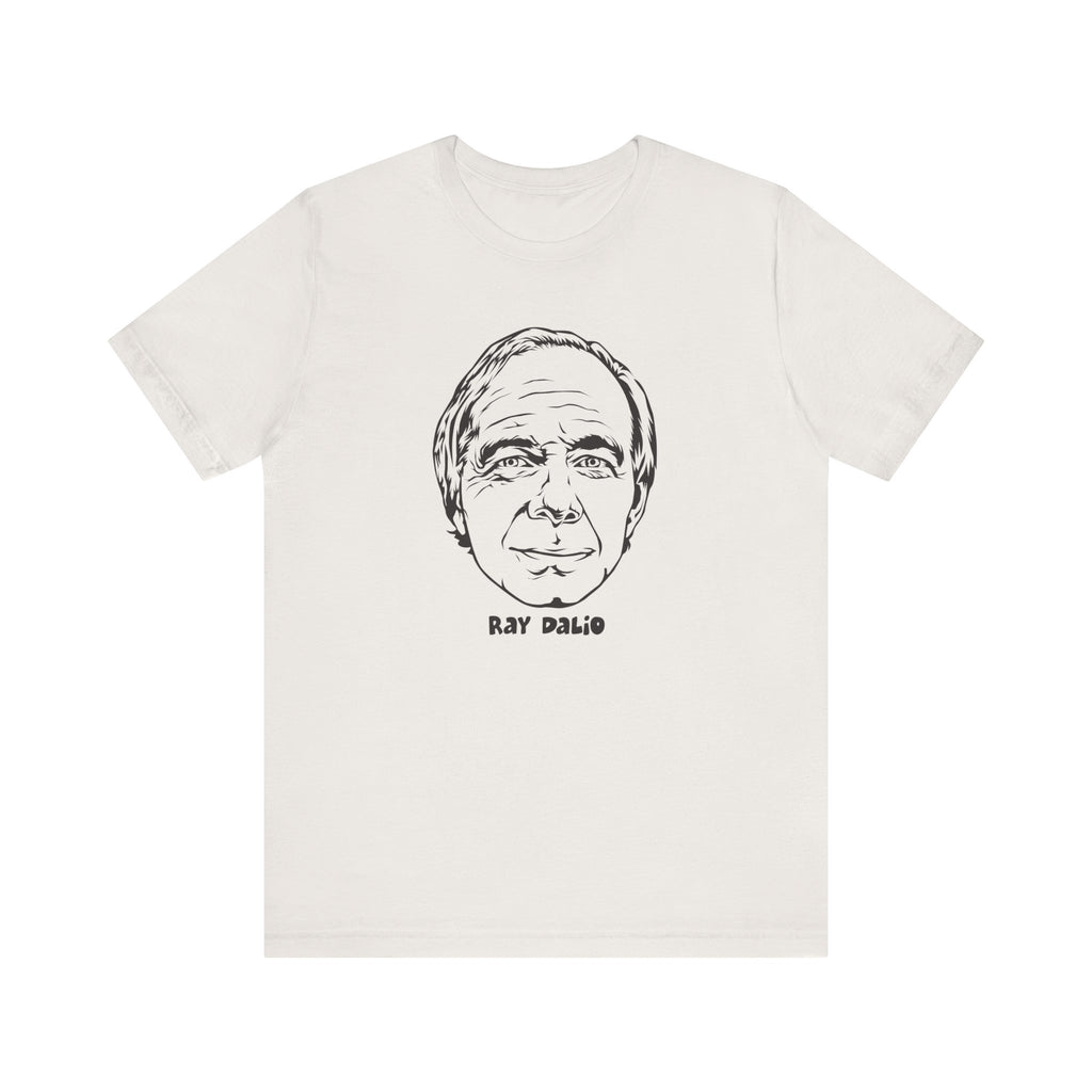 Architect of Wealth Tee - The Ray Dalio