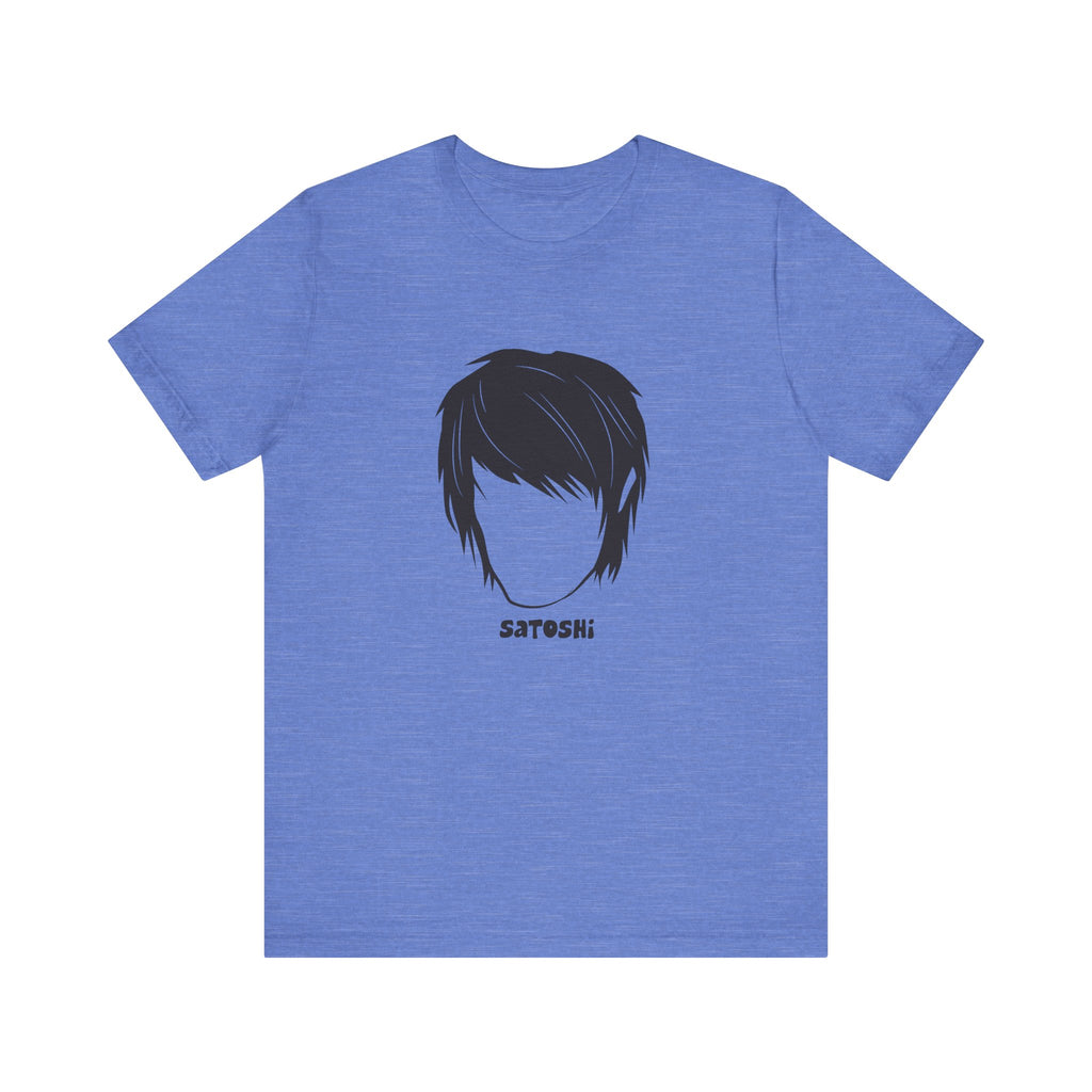 Enigma Tee - The Satoshi