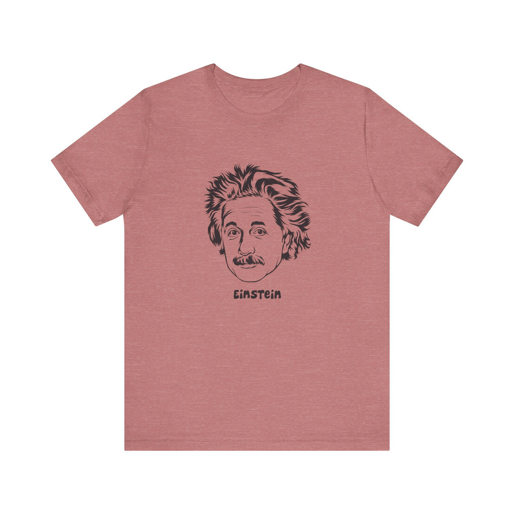 Genius Tee - The Albert Einstein