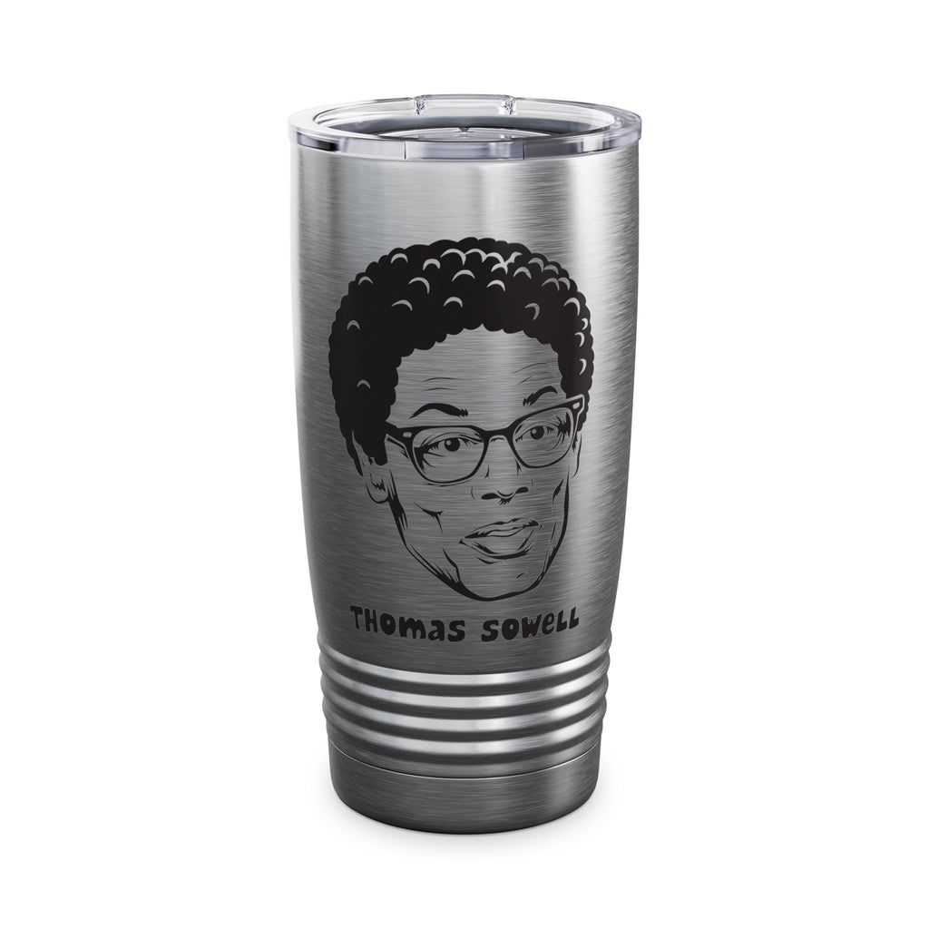 Gravitas Tumbler - The Thomas Sowell