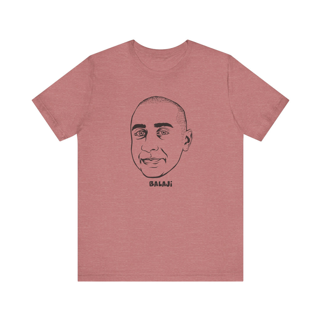 Decentralist Tee - The Balaji