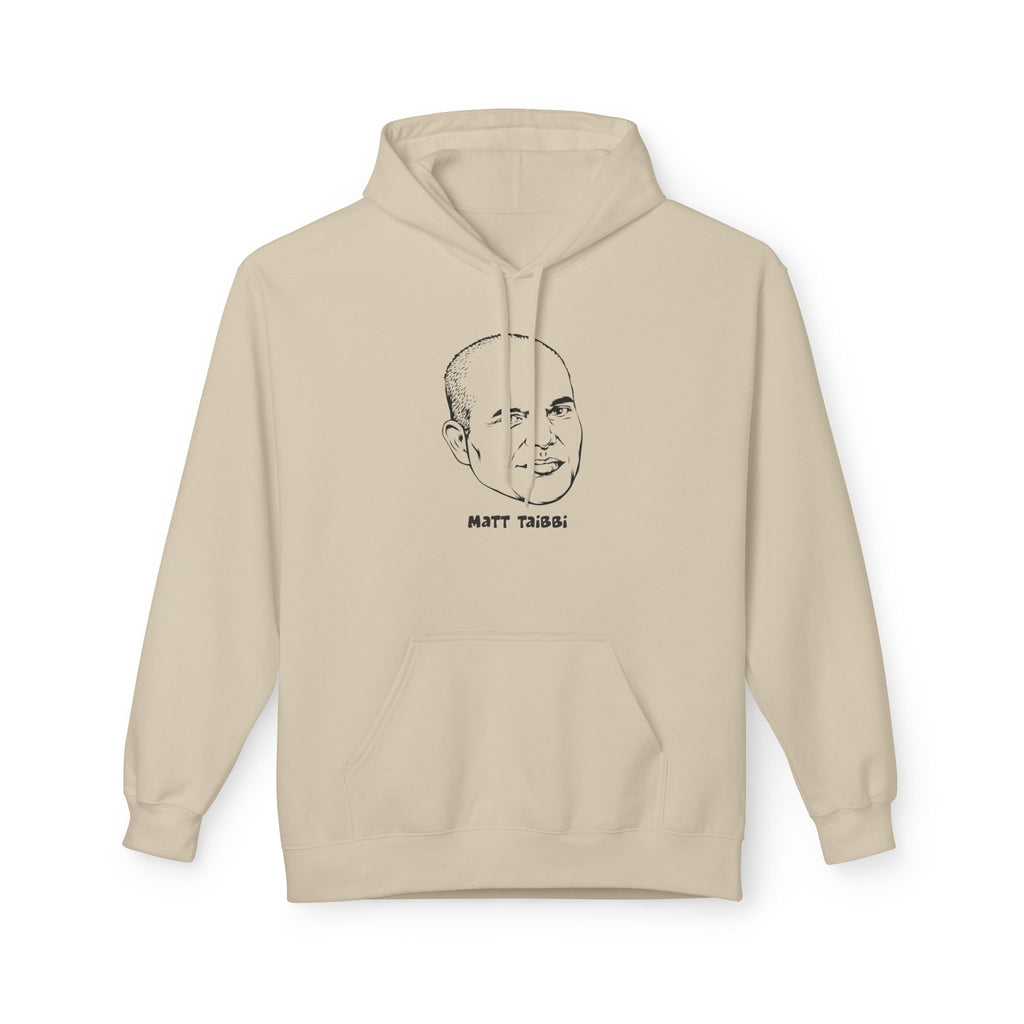 Watchdog Hoodie - The Matt Taibbi