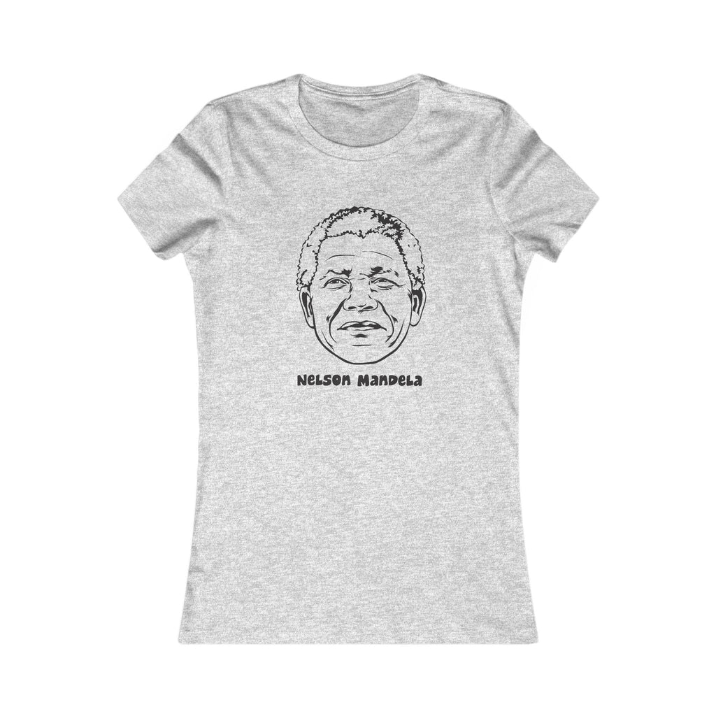 Unifier Tee Women - The Nelson Mandela