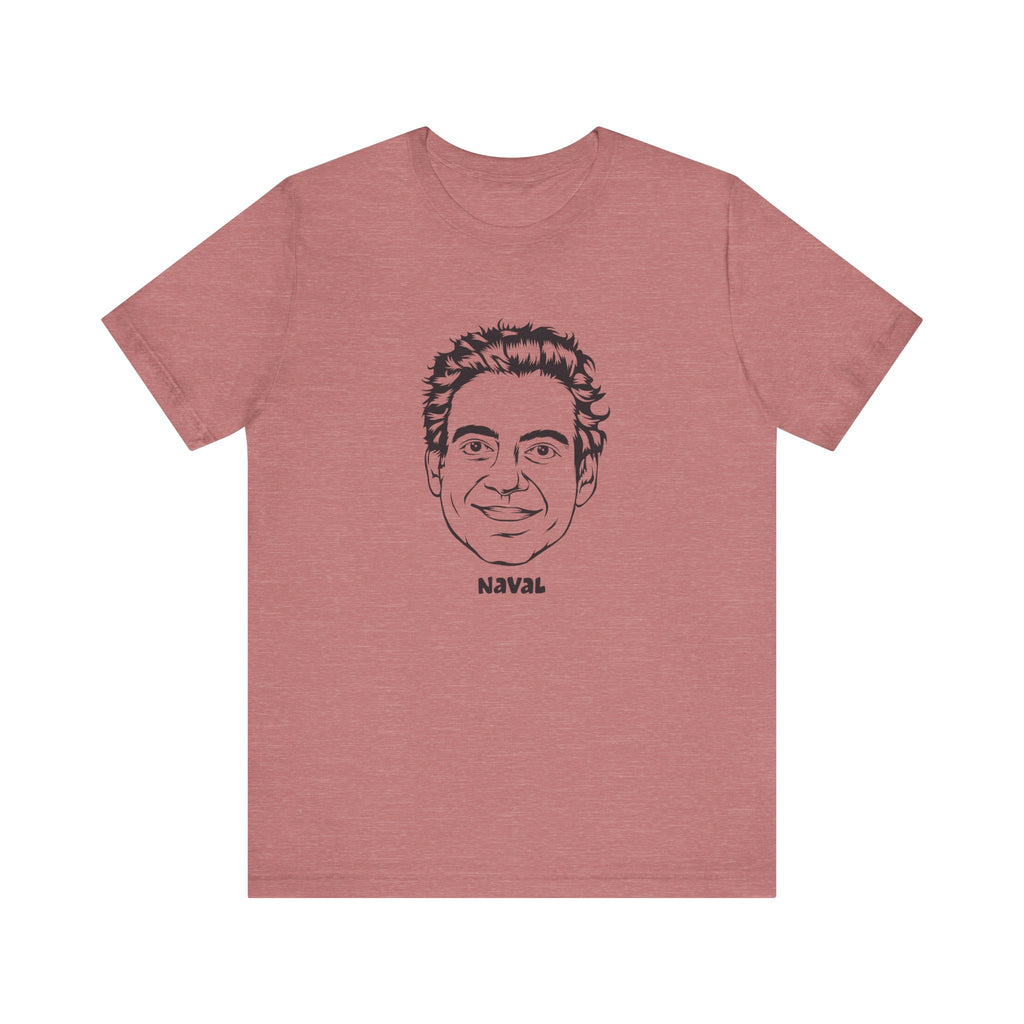 Wisdom Tee - The Naval