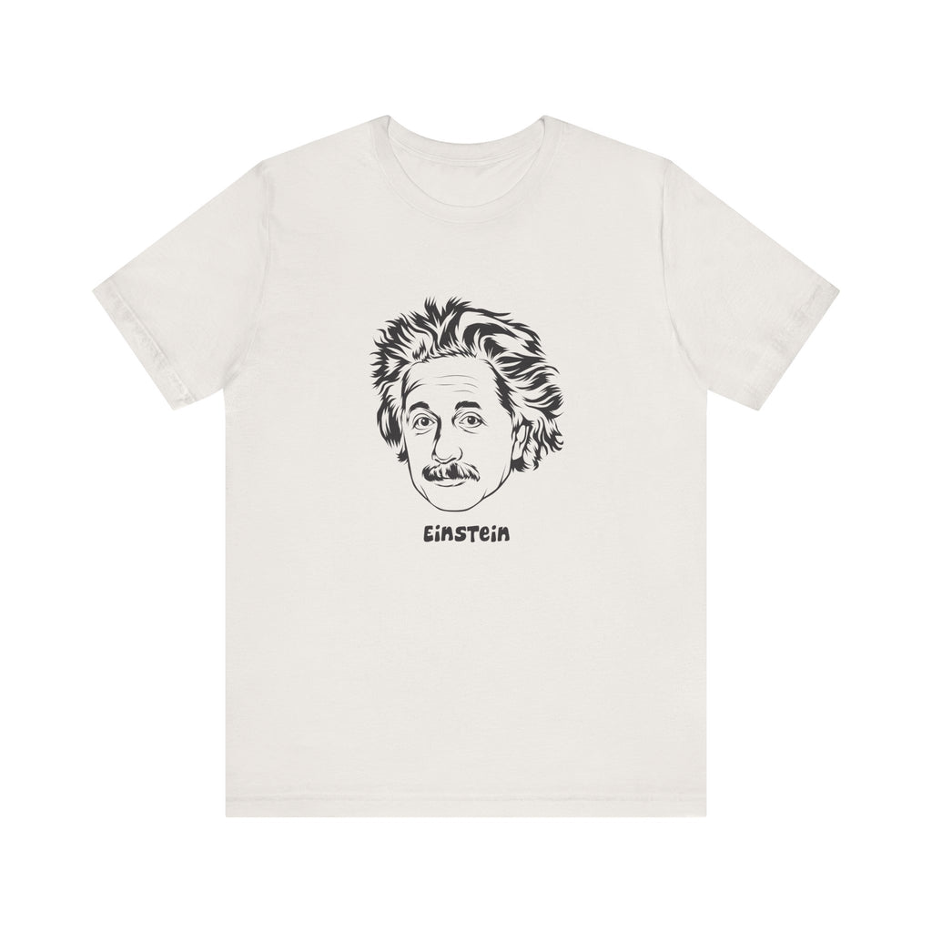 Genius Tee - The Albert Einstein