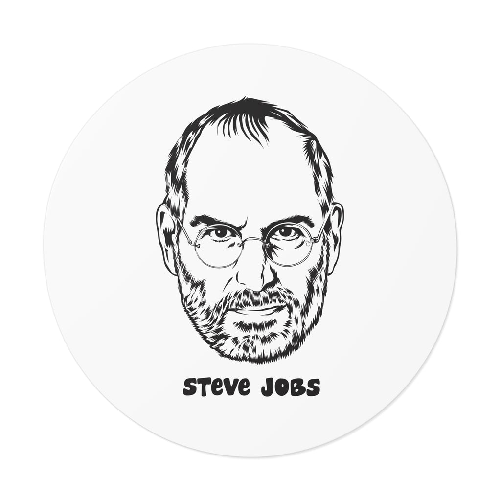 Maestro Sticker - The Steve Jobs