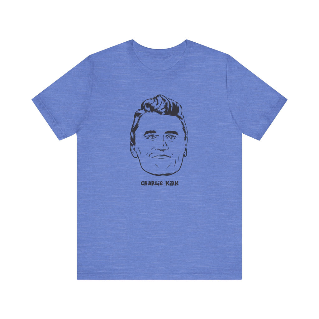 Conviction Tee - The Charlie Kirk