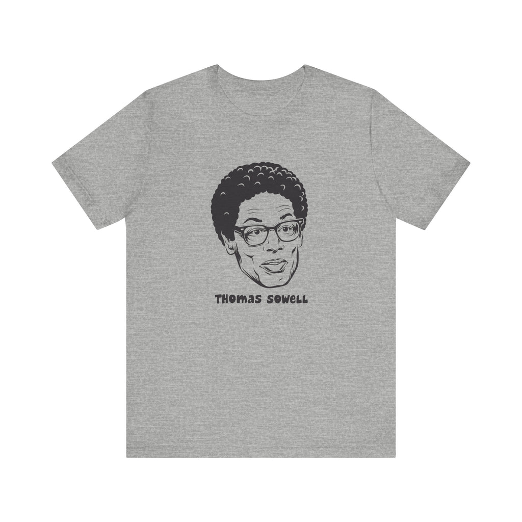 Gravitas Tee - The Thomas Sowell