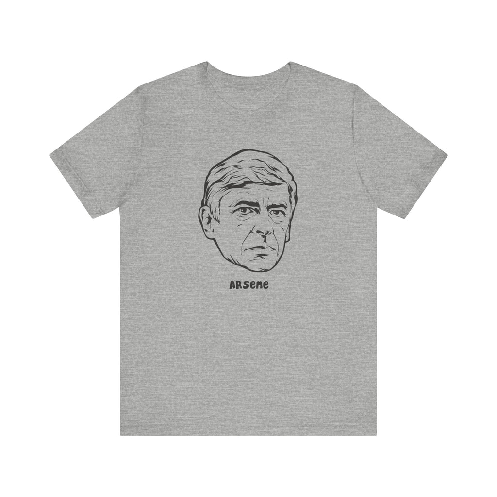 Le Professeur Tee - The Arsene Wenger