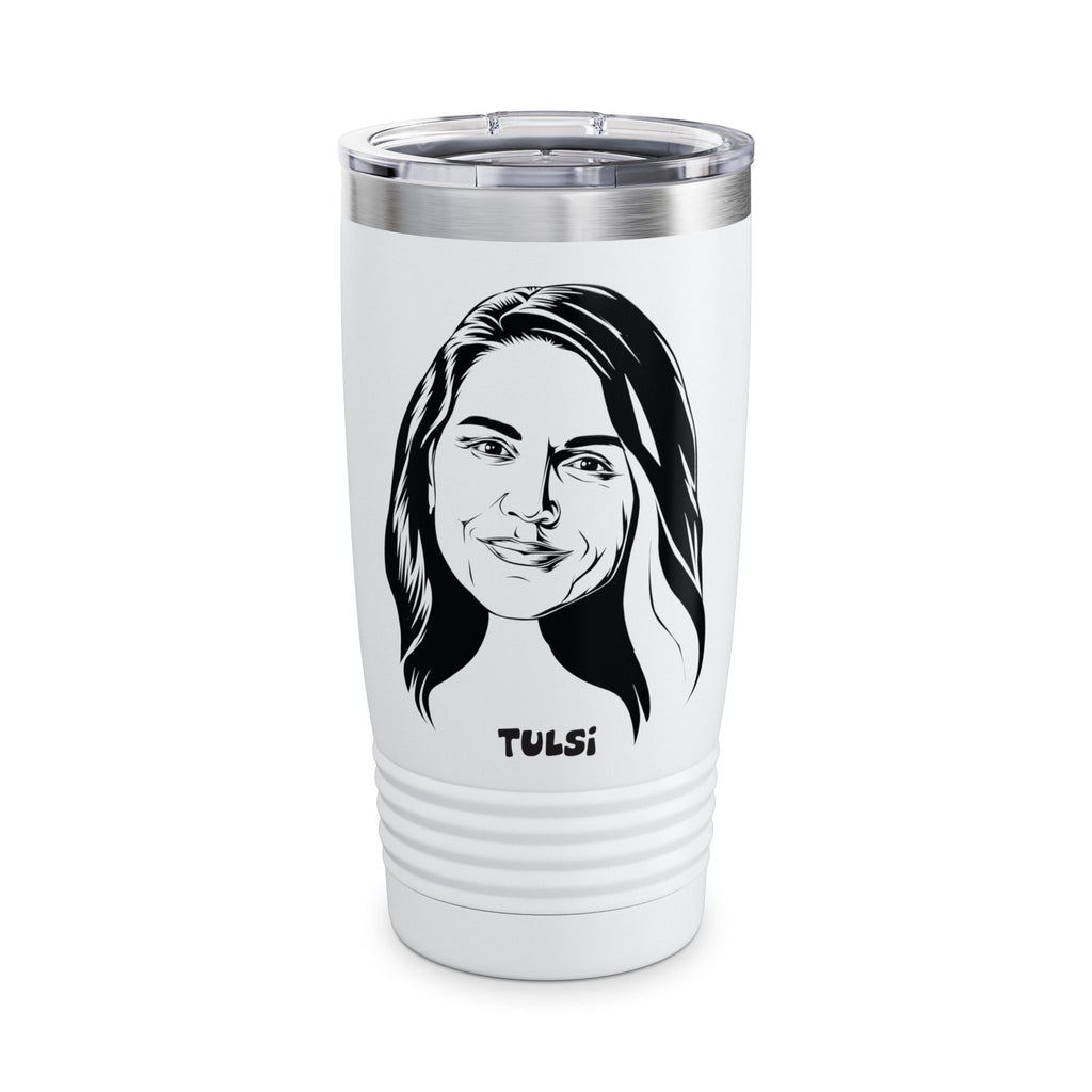Renegade Tumbler - The Tulsi Gabbard