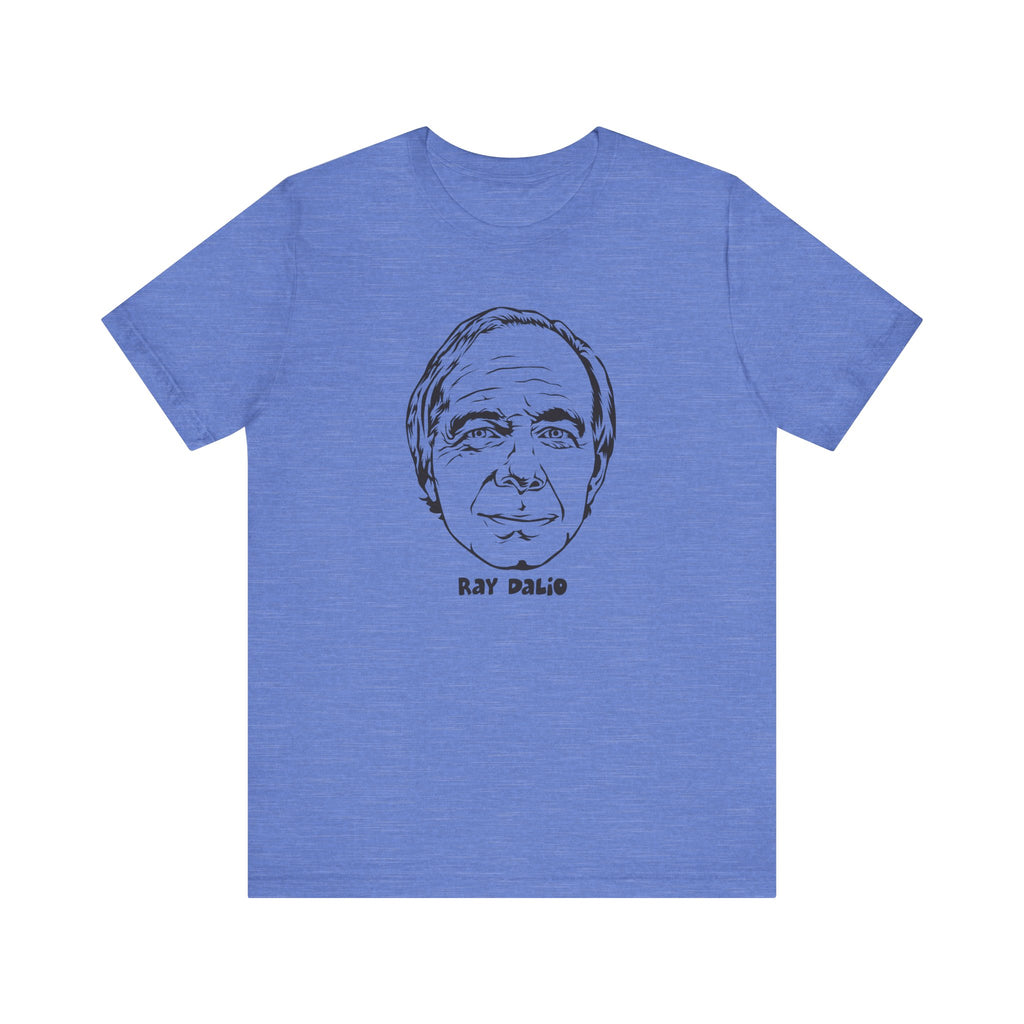 Architect of Wealth Tee - The Ray Dalio