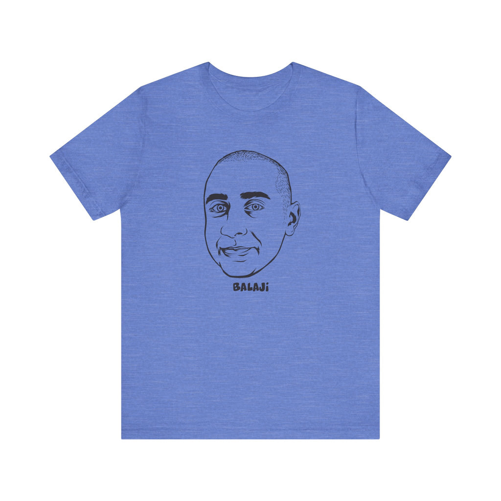 Decentralist Tee - The Balaji