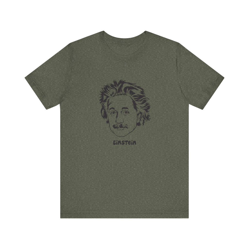 Genius Tee - The Albert Einstein