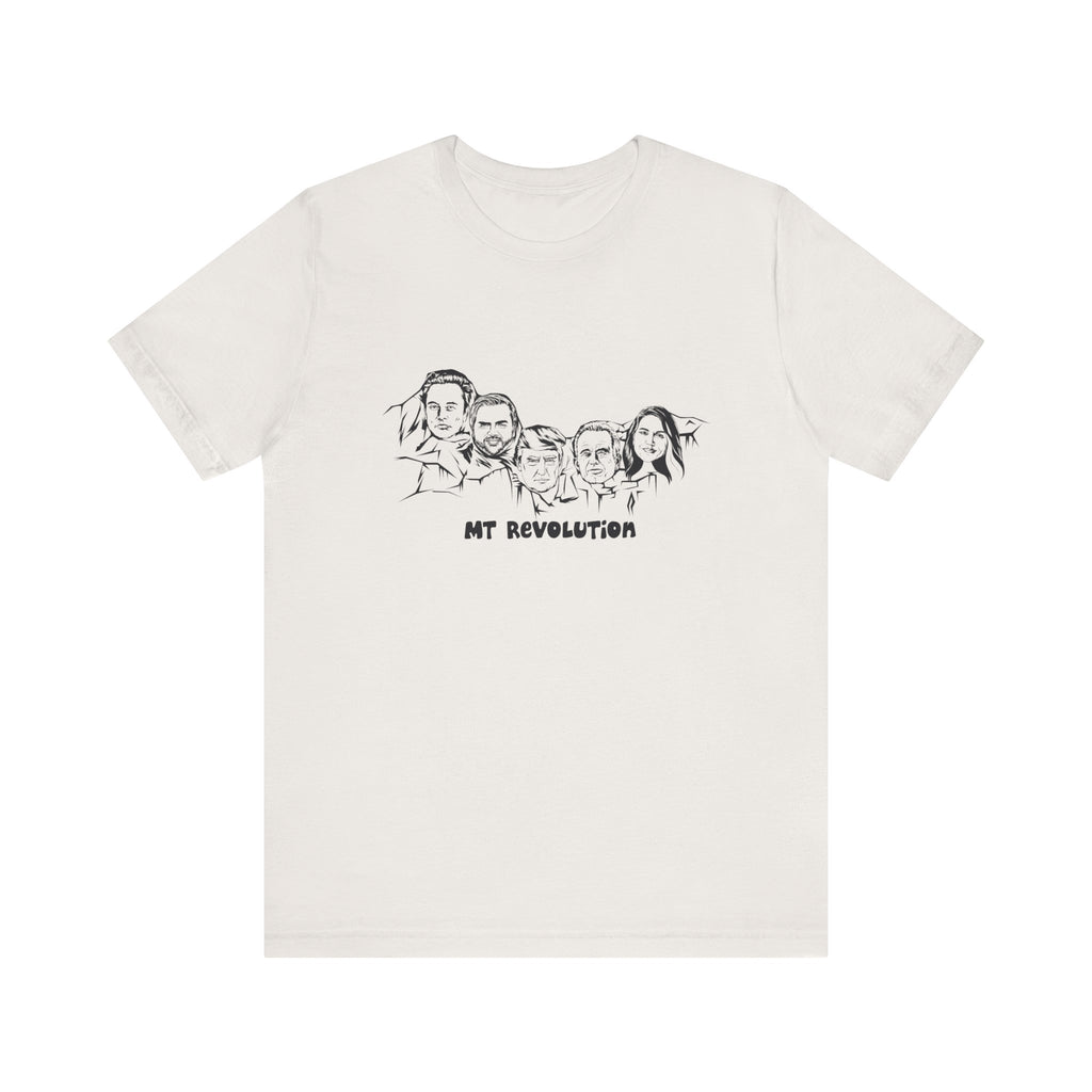 Mt Revolution Tee
