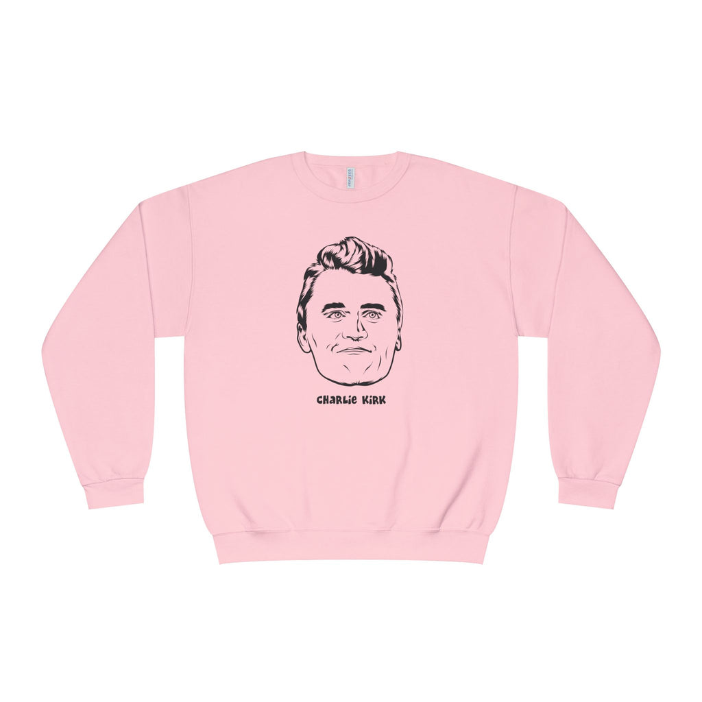 Conviction Sweatshirt - The Charlie Kirk