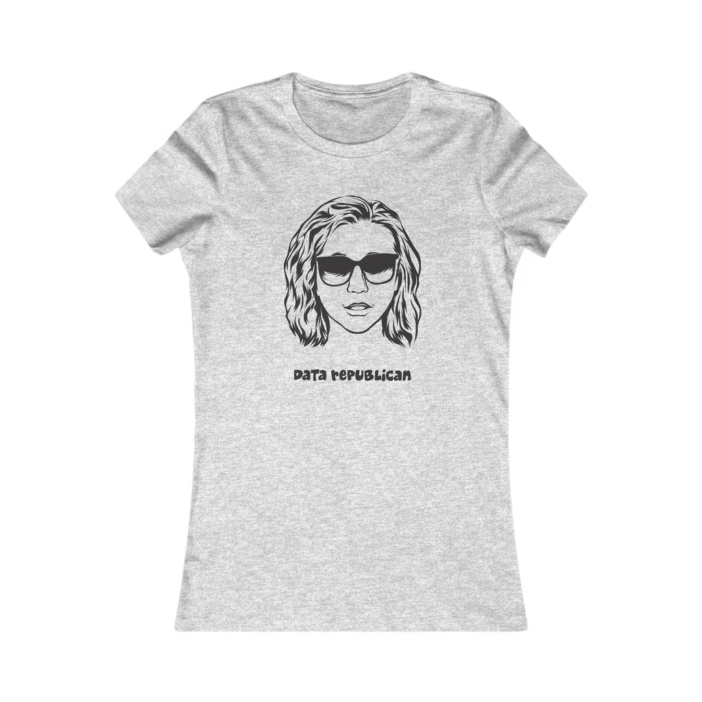 Analyst Women's Tee - The Data Republican