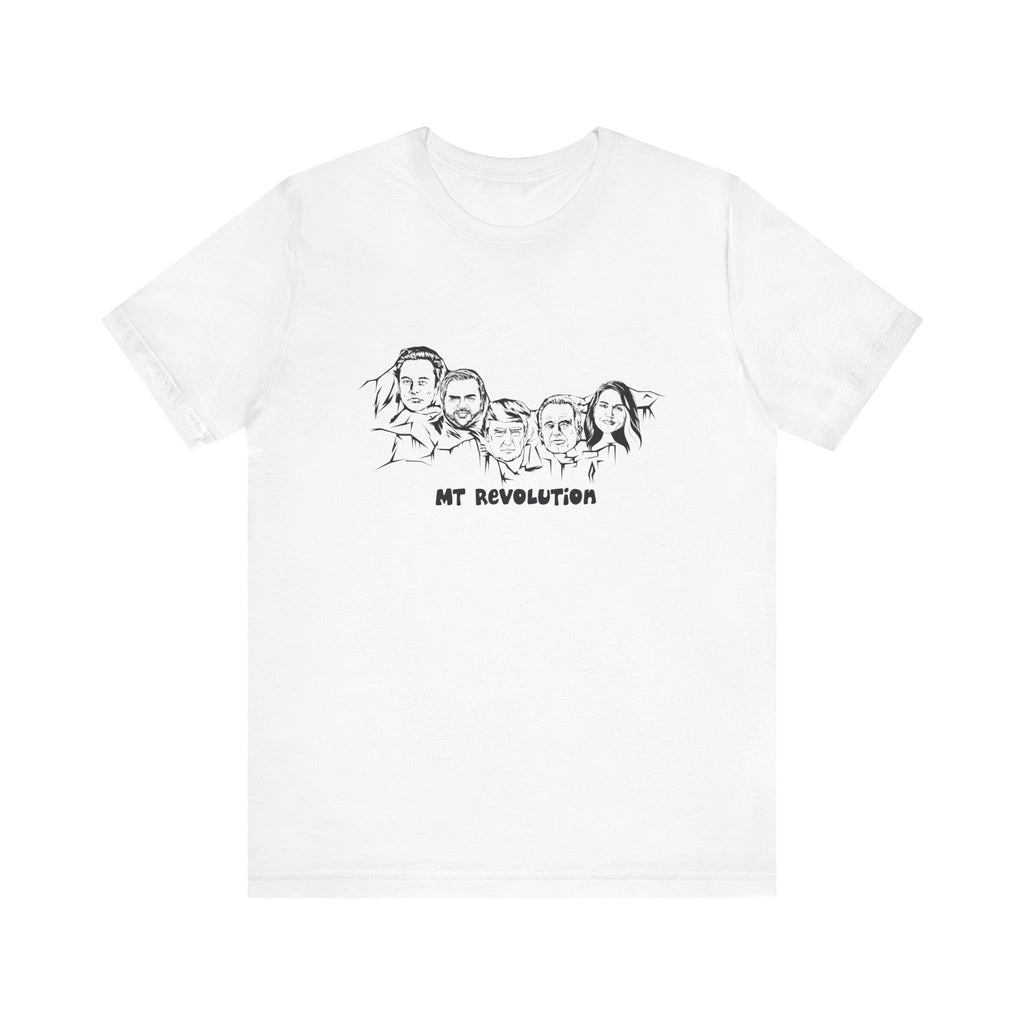 Mt Revolution Tee