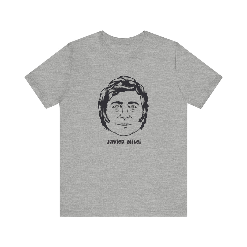 Libertarian Tee - The Javier Milei