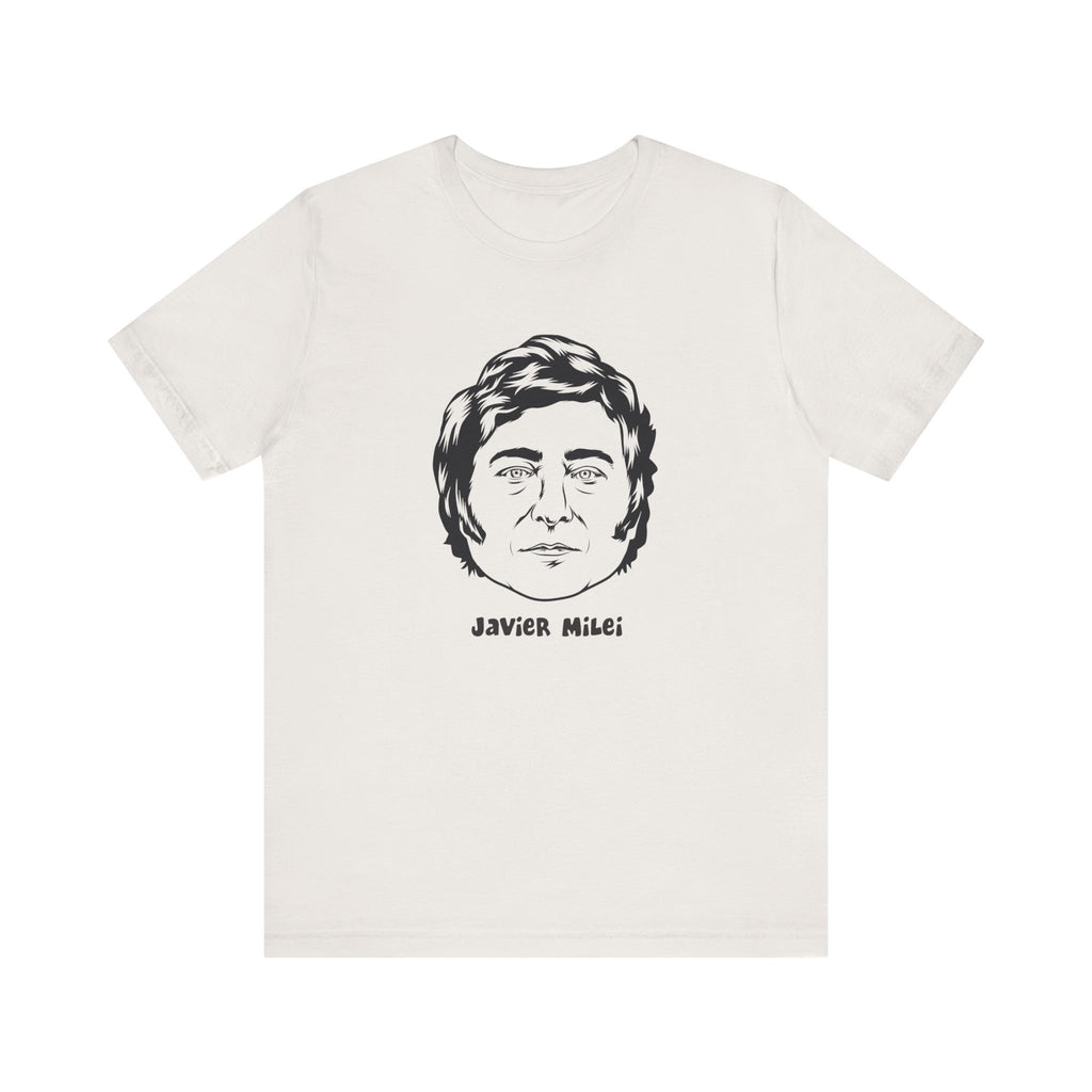 Libertarian Tee - The Javier Milei