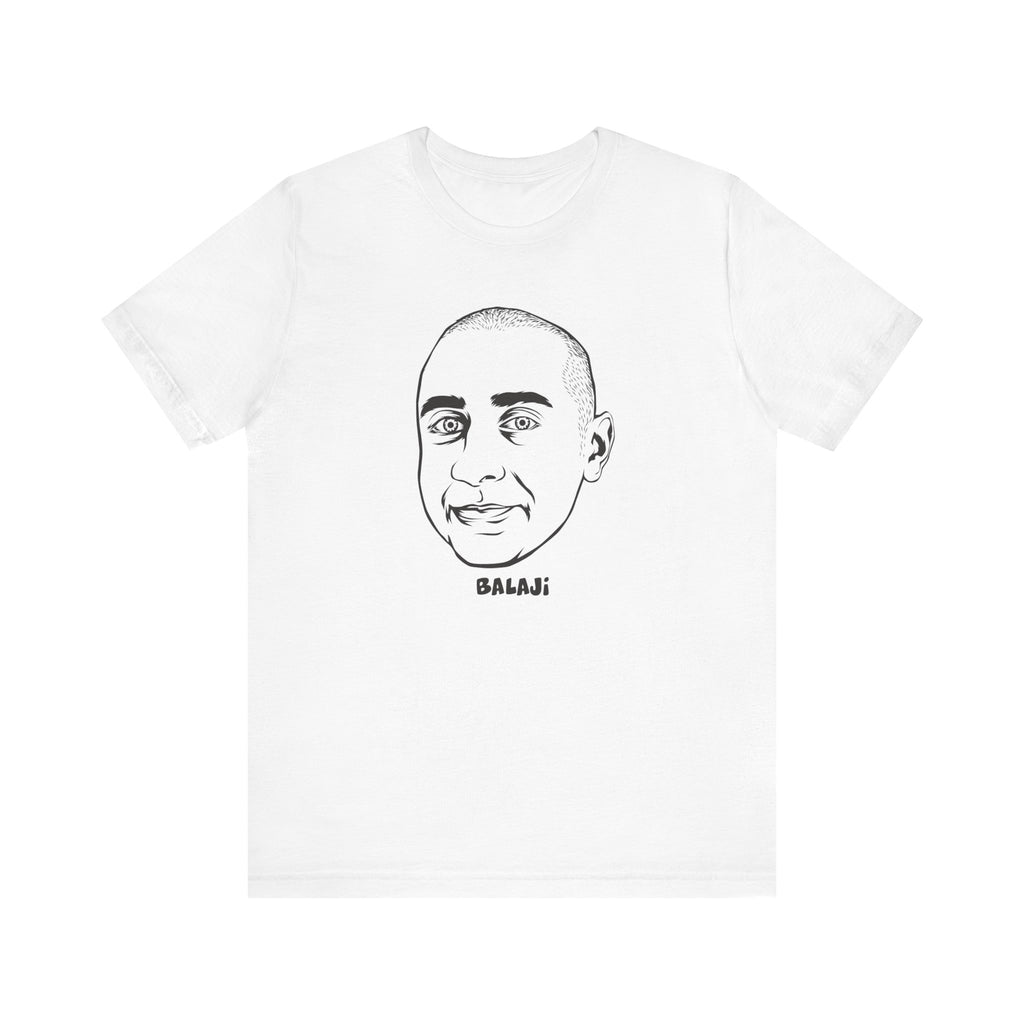 Decentralist Tee - The Balaji