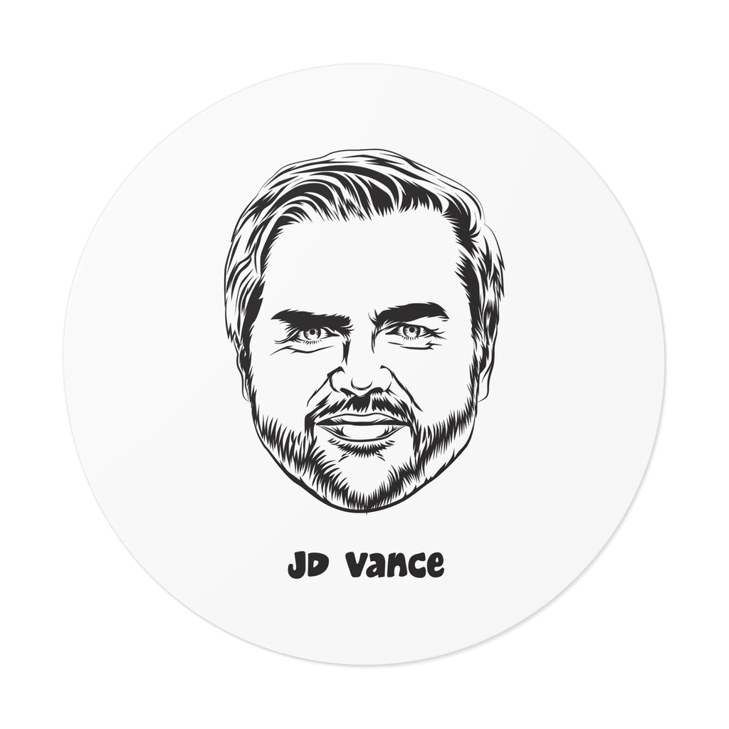 Patriot Sticker - The JD Vance