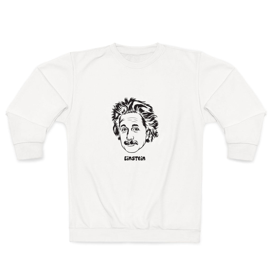 Genius Sweatshirt - The Albert Einstein