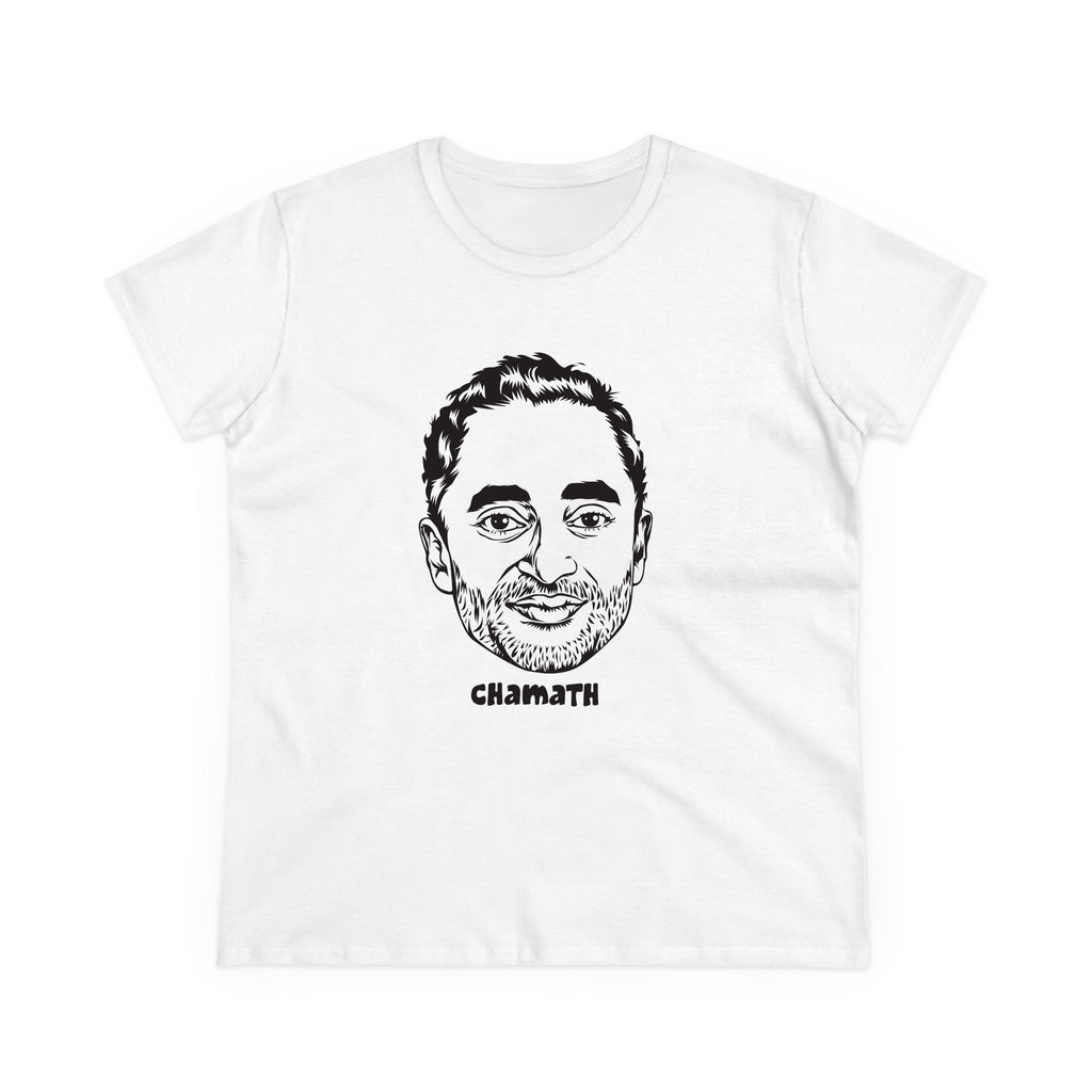 Oracle Tee Women - The Chamath