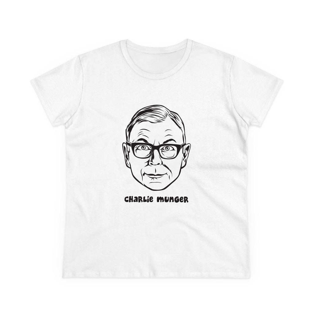 Sage Tee Women - The Charlie Munger