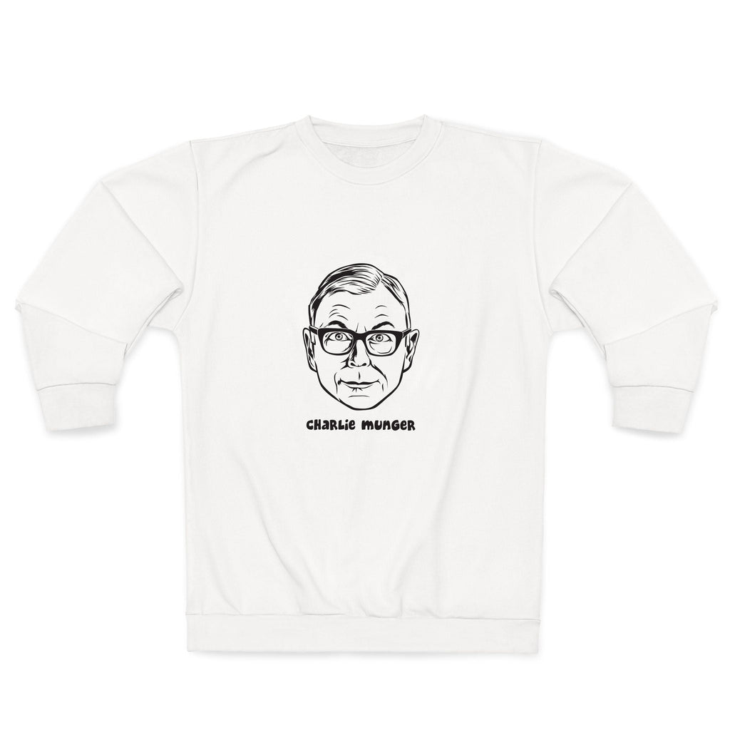 Sage Sweatshirt - The Charlie Munger
