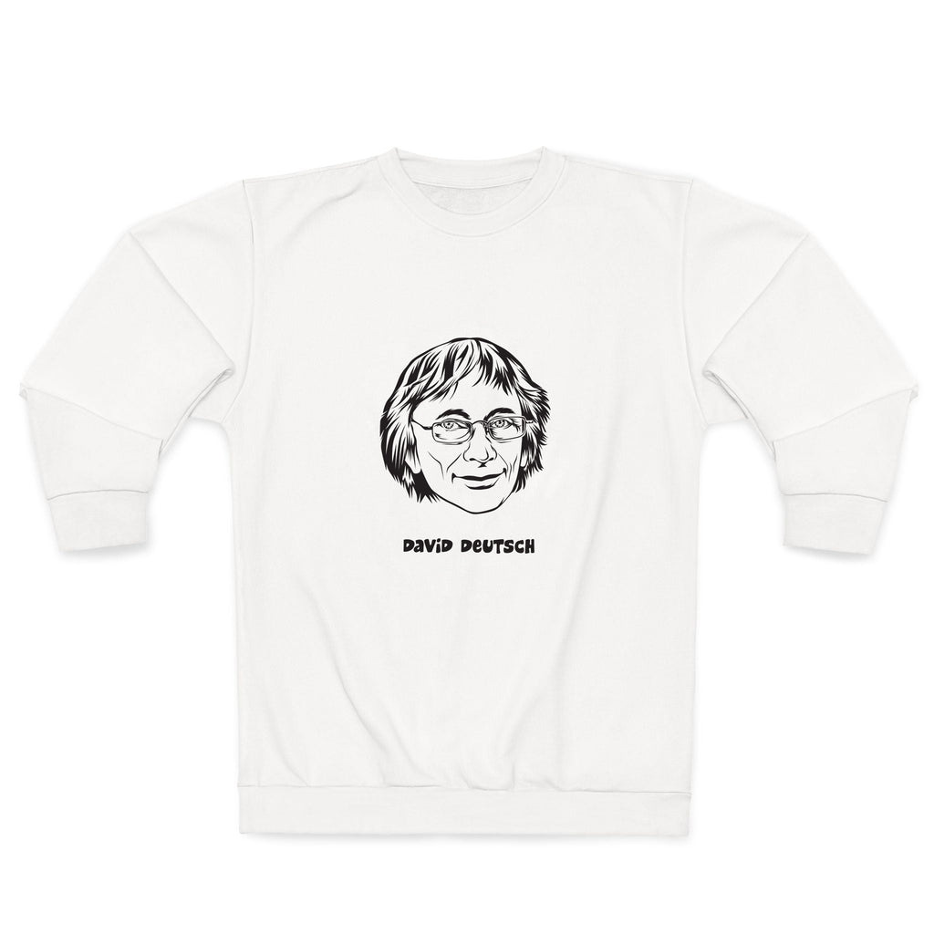 Knowledge Sweatshirt - The David Deutsch