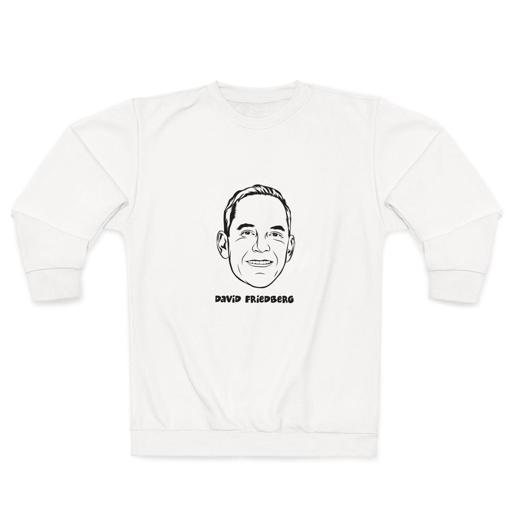 Scientist Sweatshirt - The David Friedberg