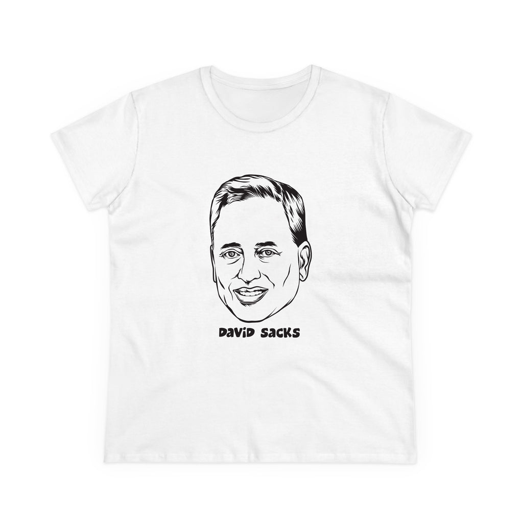 Czar Tee Women - The David Sacks