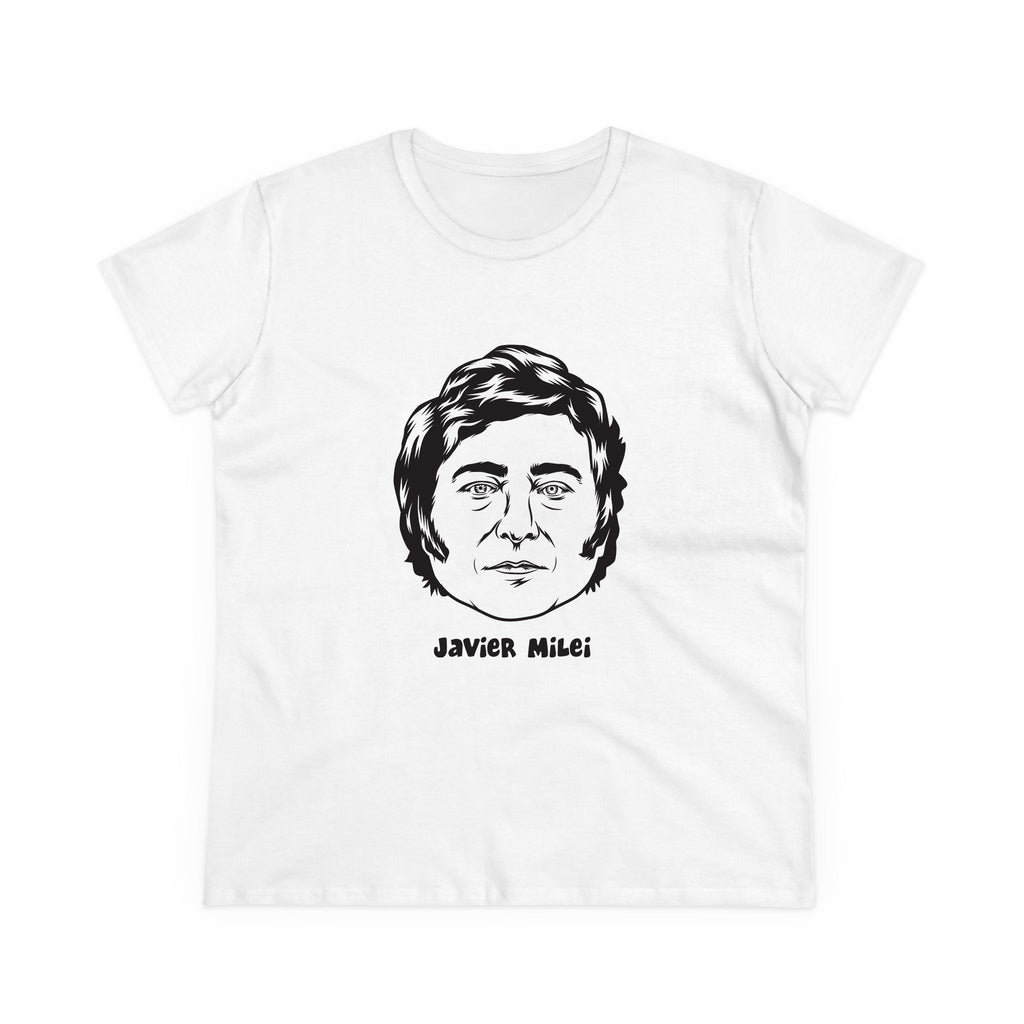 Libertarian Tee Women - The Javier Milei