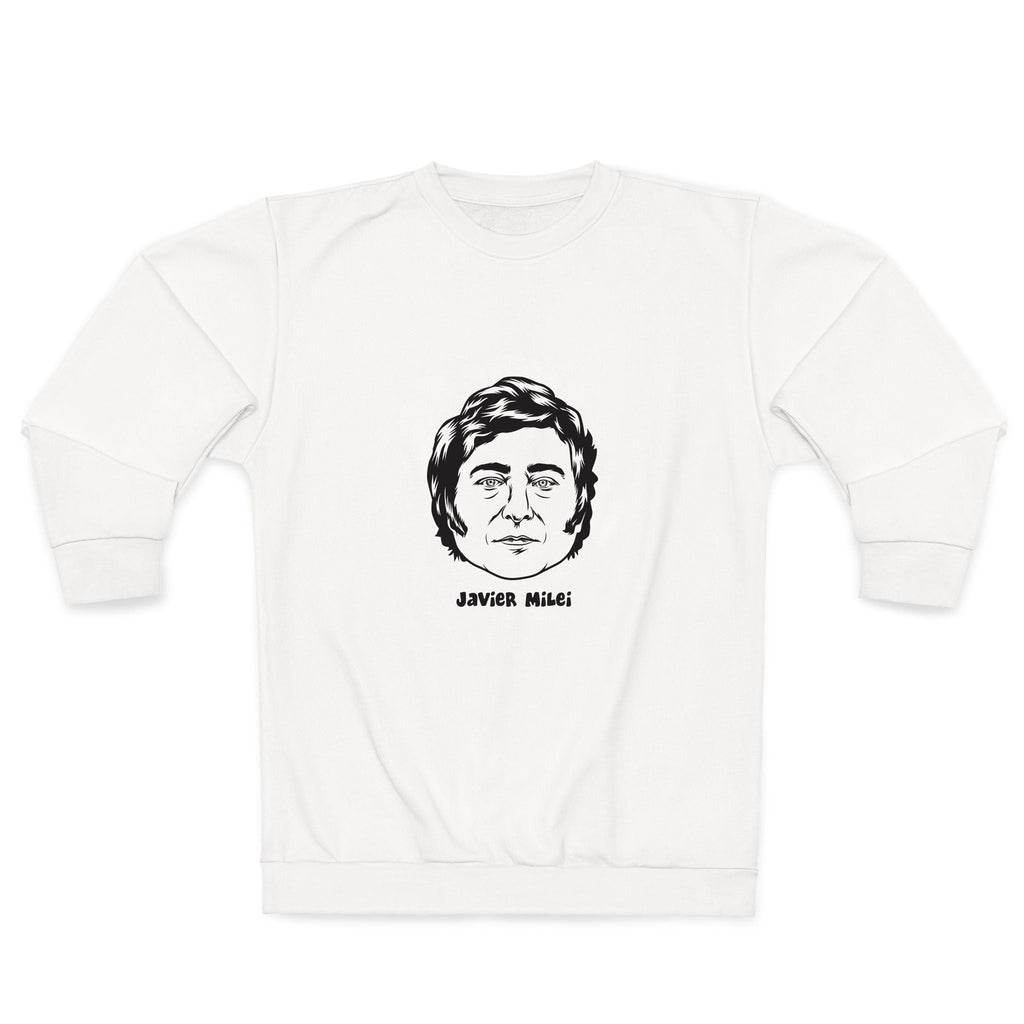 Libertarian Sweatshirt - The Javier Milei