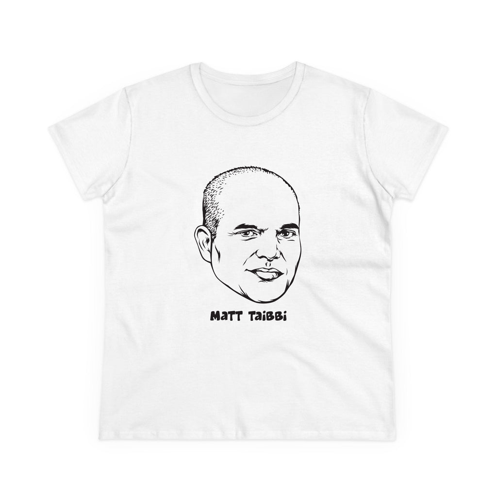 Watchdog Tee Women - The Matt Taibbi