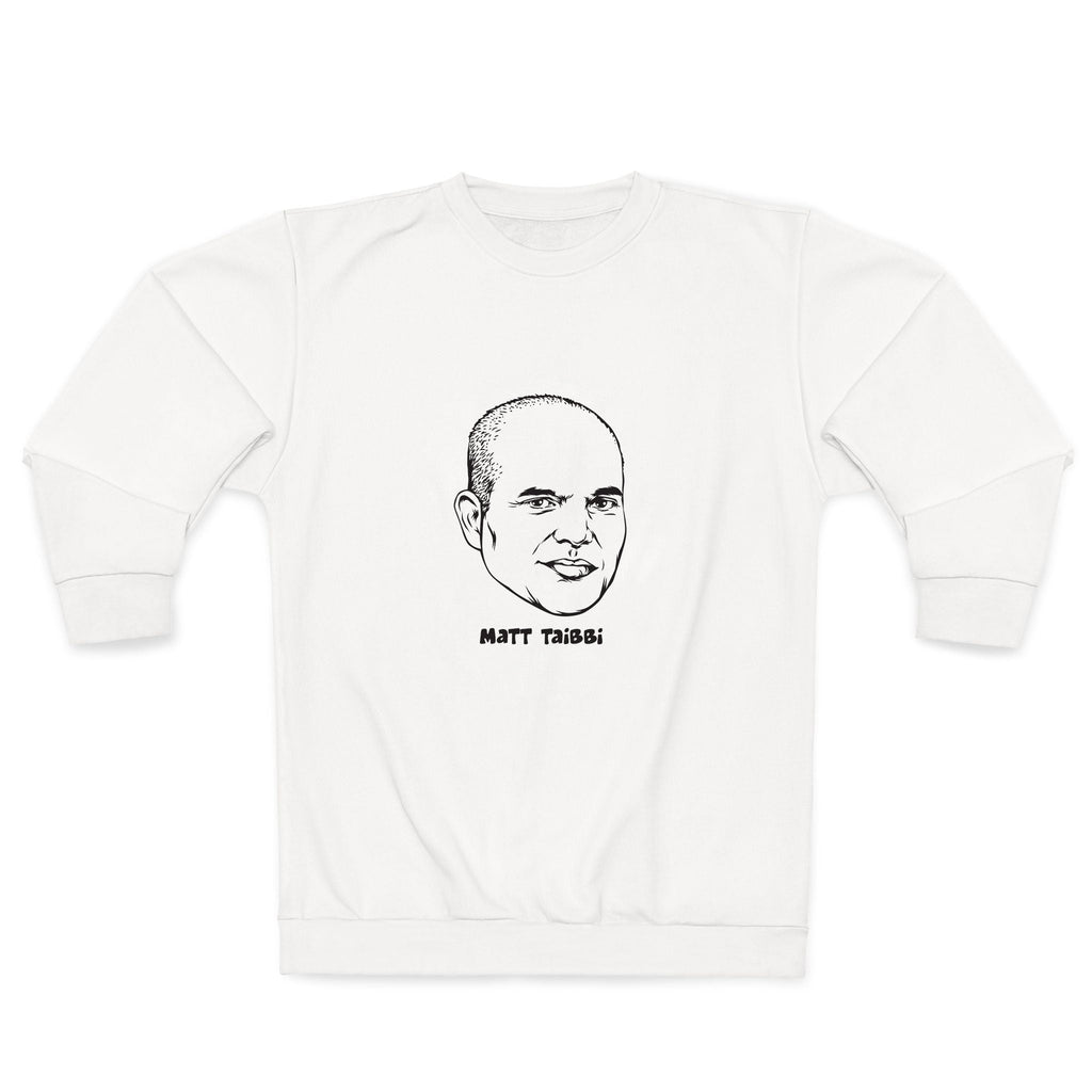 Watchdog Sweatshirt - The Matt Taibbi