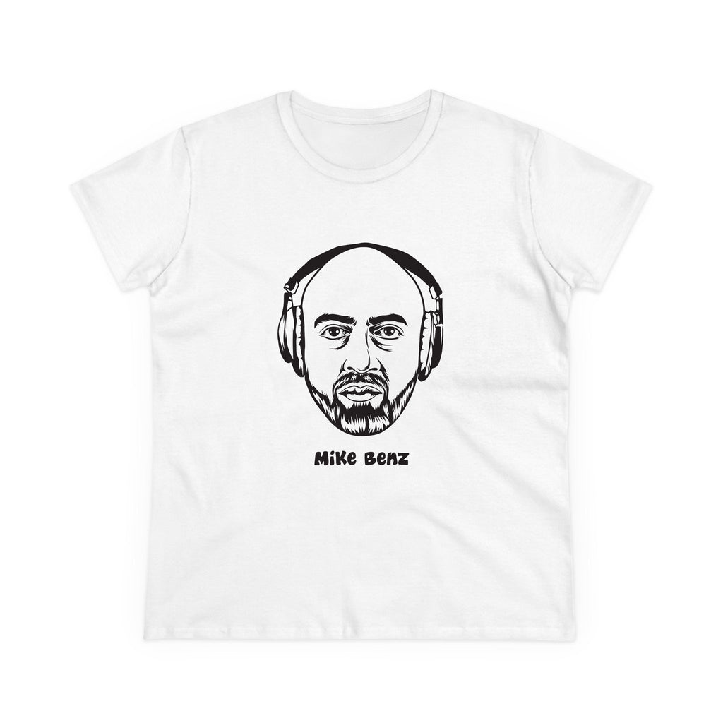 Exposer Tee Women - The Mike Benz