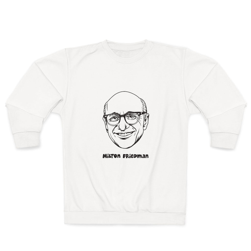 Liberty Sweatshirt - The Milton Friedman
