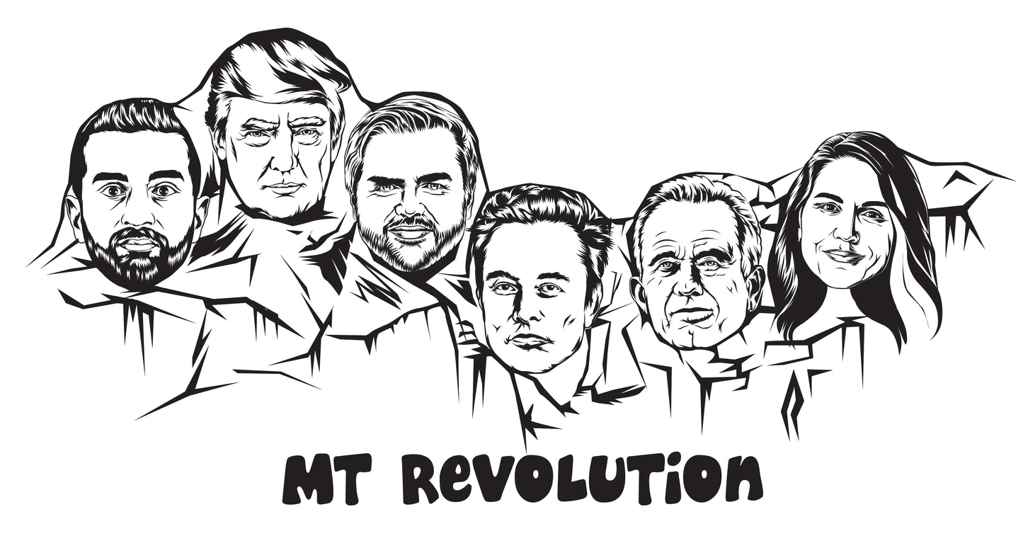 Mt Revolution