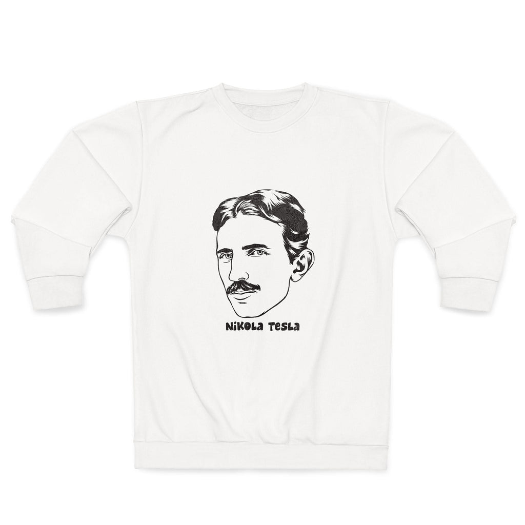 Pioneer Sweatshirt - The Nikola Tesla