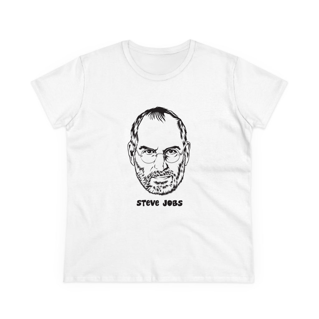 Maestro Tee Women - The Steve Jobs