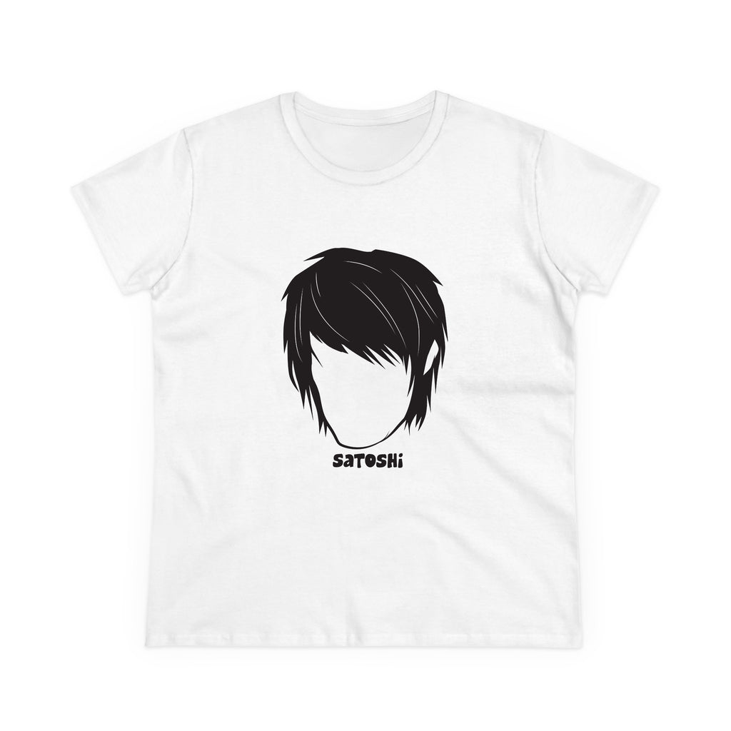 Enigma Tee Women - The Satoshi