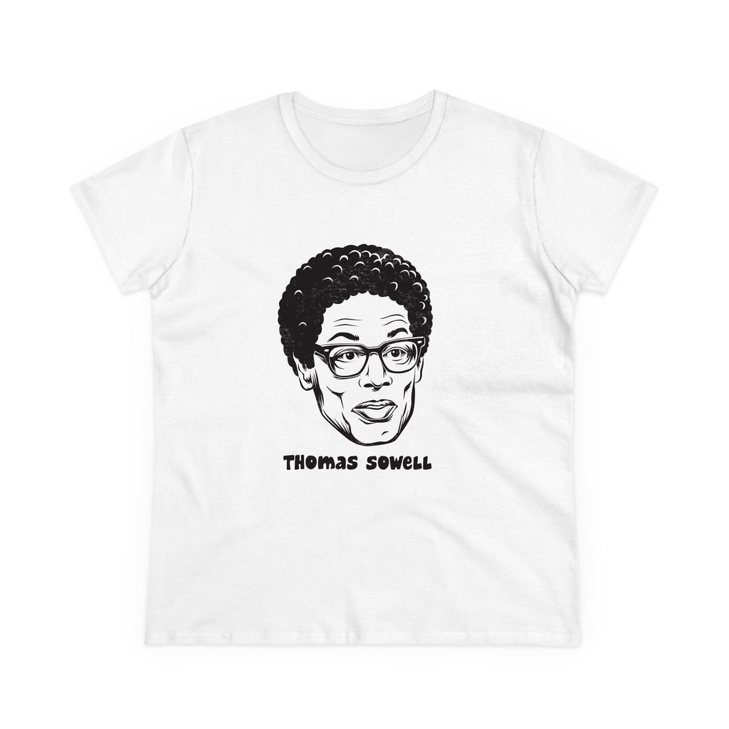 Gravitas Tee Women - The Thomas Sowell