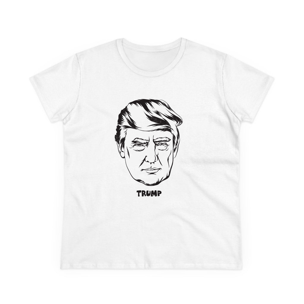 Iconoclast Tee Women - The Donald Trump