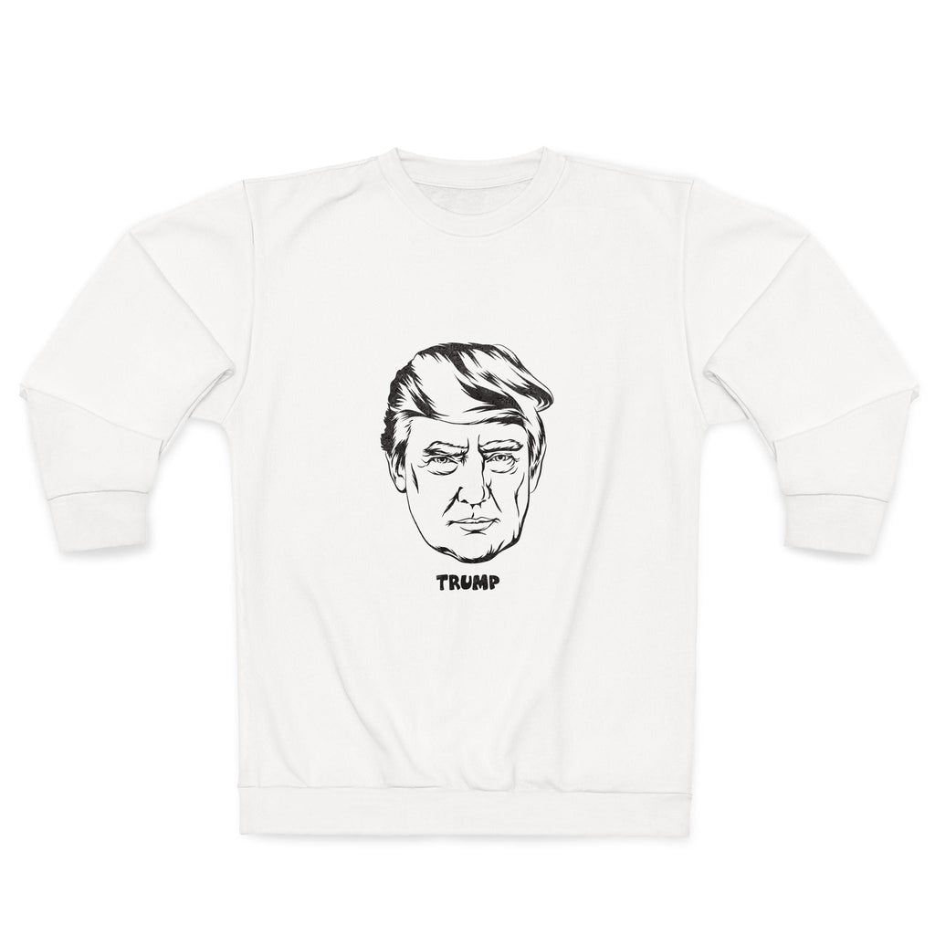 Iconoclast Sweatshirt - The Donald Trump