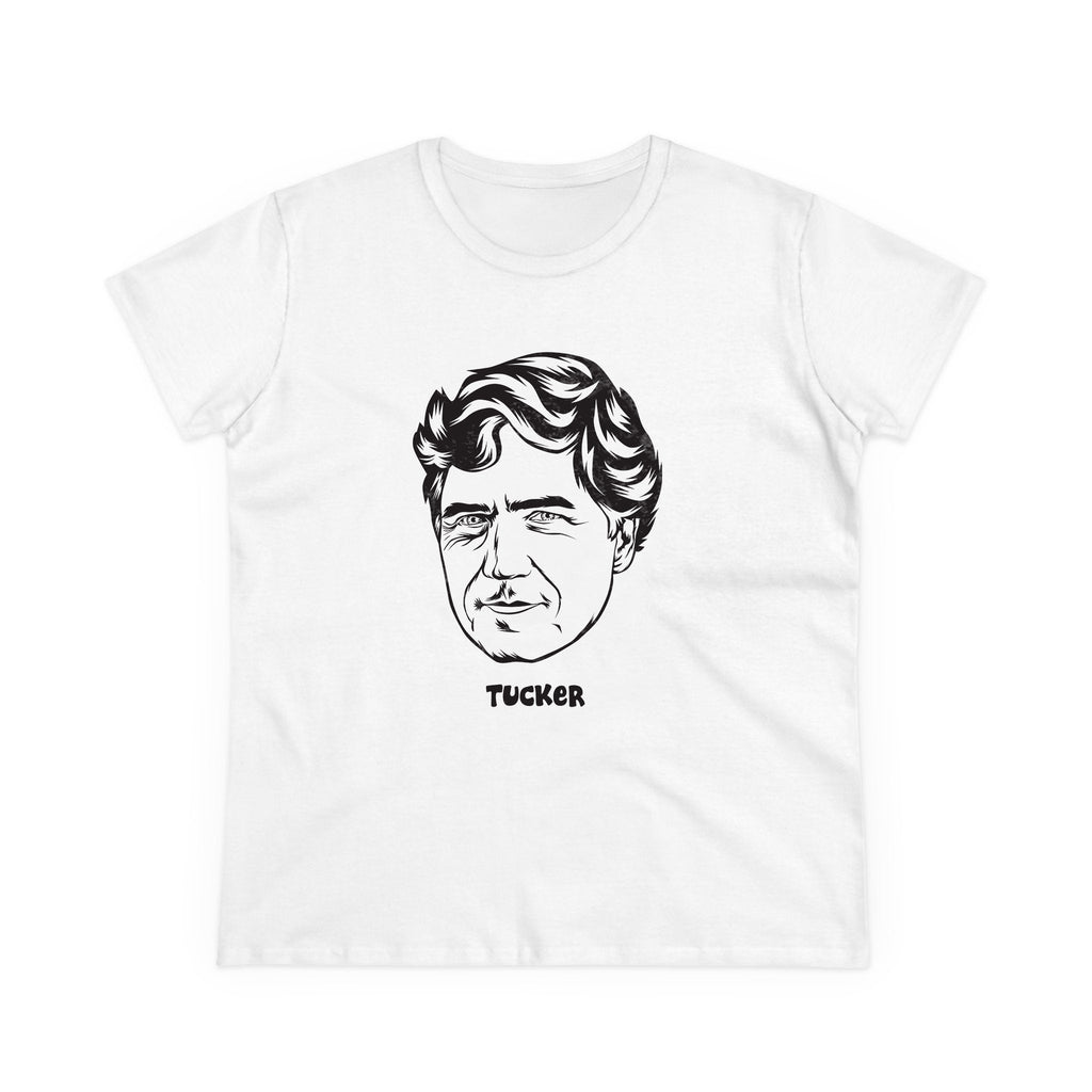 Provocateur Tee Women - The Tucker Carlson