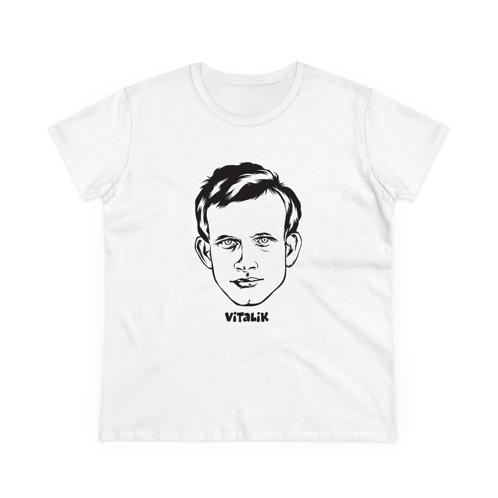 Innovator Tee Women - The Vitalik