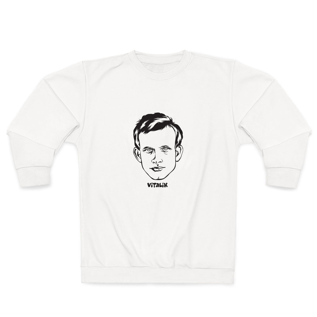Innovator Sweatshirt - The Vitalik