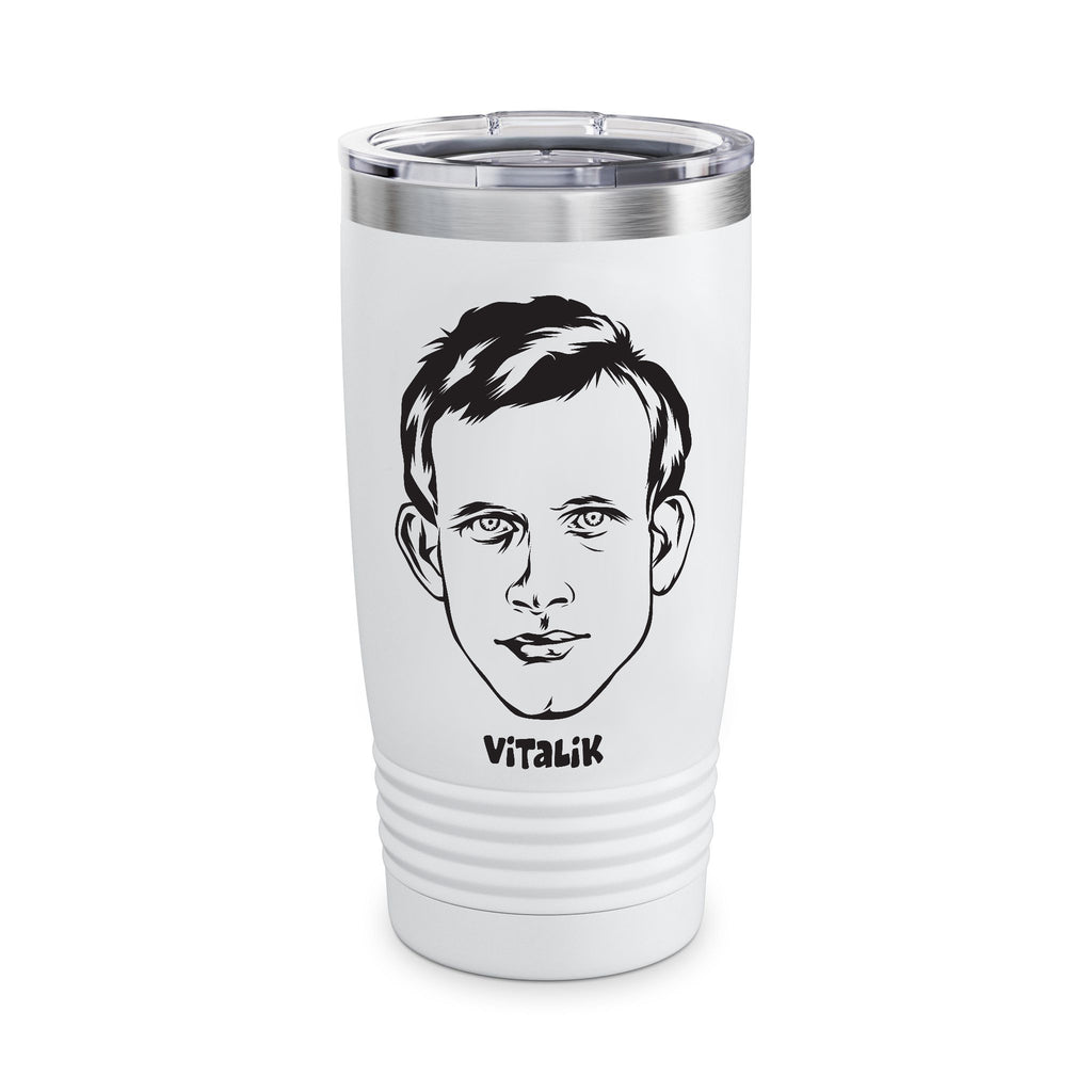 Innovator Tumbler - The Vitalik