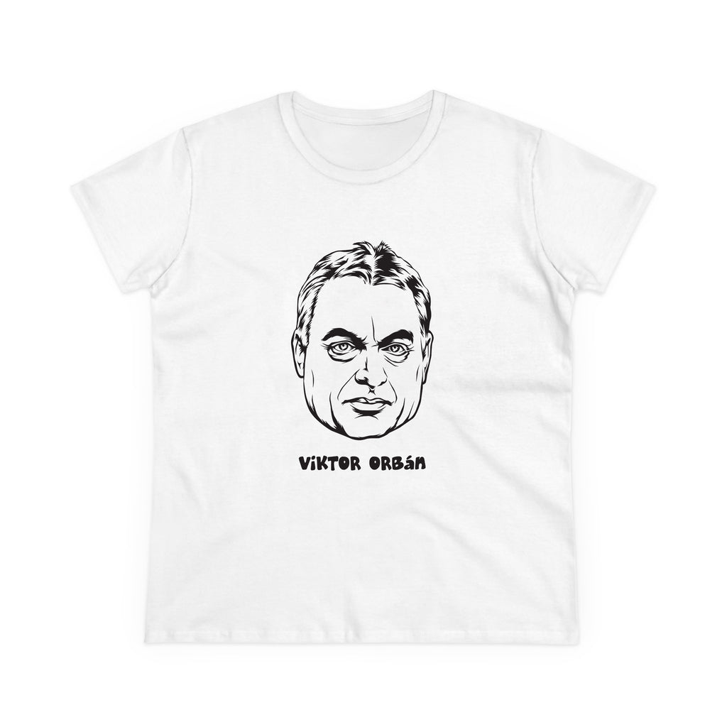 Nationalist Tee Women - The Viktor Orbán